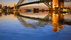 Bridges Sydney Australia harbour