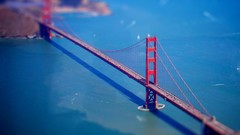 Bridges tilt-shift