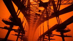 Bridges traffic national geographic