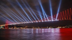 Bridges Turkey Istanbul