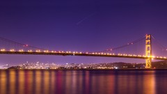 Bridges USA cityscapes