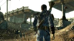 Bridges weapons fallout 3