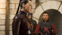 Bridget Regan Legend of