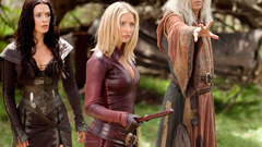 Bridget Regan Legend of