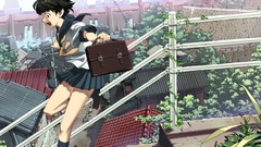 Bright Anime anime girls