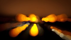 Bright glare circles