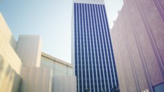 Bright modern Skyscrapers architecture buildings