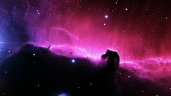 Bright outer space lights