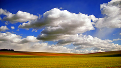 Brightening nature Landscapes clouds