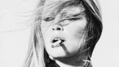 Brigitte Bardot Cigarettes
