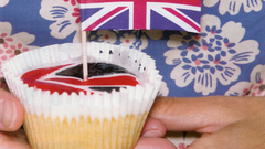 Britain cupcakes World
