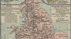 Britain Maps ancient World