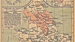 Britain Maps ancient World