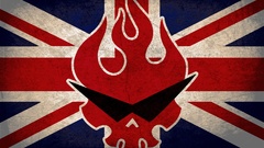 Britain tengen toppa gurren