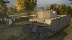 Britain World of Tanks tanks Screens online games
