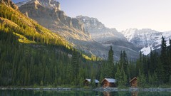British Columbia national park