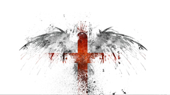 British flag II England