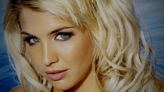 British Gemma Atkinson close-up