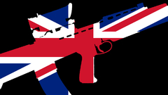 British high Resolution wallz