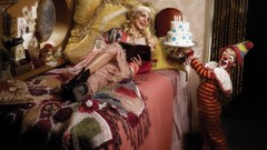 Britney Spears funny clowns