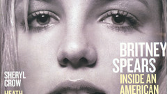 Britney spears rolling stones