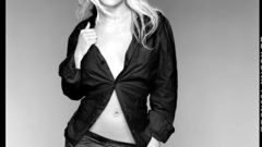 Britney Spears Simple Background