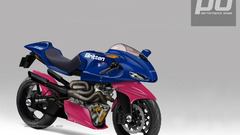 Britten classic perfomance Bikes