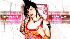 Brody Dalle The Distillers