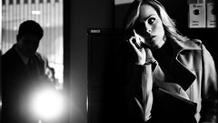 Broken Actress blondes trust Laura Vandervoort