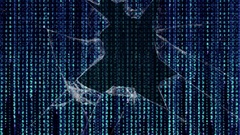 Broken glass broken screen