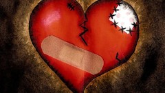 Broken heart
