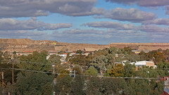 Broken hill town amp