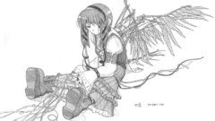 Broken miho small Manga