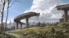 Broken the last of us