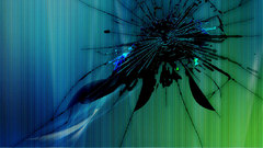 Broken vista that all