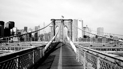Brooklyn bridge