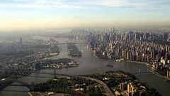 Brooklyn Manhattan cityscapes new york city