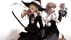 Brooms kirisame marisa dolls