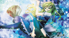 Brooms kirisame marisa touhou