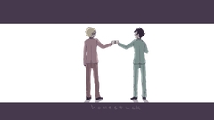 Bros homestuck John Egbert