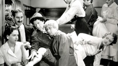 Brothers night at The