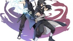 Brothers uchiha sasuke uchiha itachi naruto shippuden