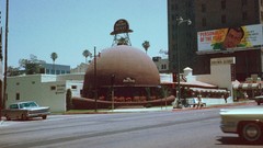 Brown derby restaurant los