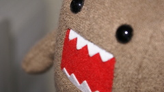 Brown Domo-kun