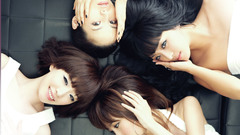 Brown Eyed Girls (music