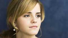 Brown eyes faces blondes