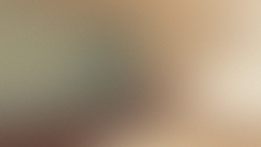 Brown gaussian blur colors