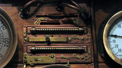 Brown steampunk Frankenstein just make because doesn