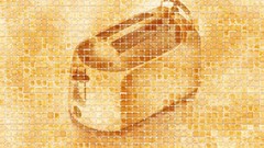 Brown toast toaster artwork