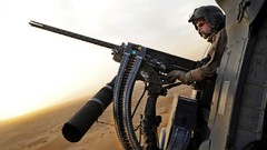 Browning blackhawk M2 Door